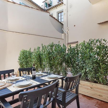 Apartments Florence-Taddea Terrace エクステリア 写真