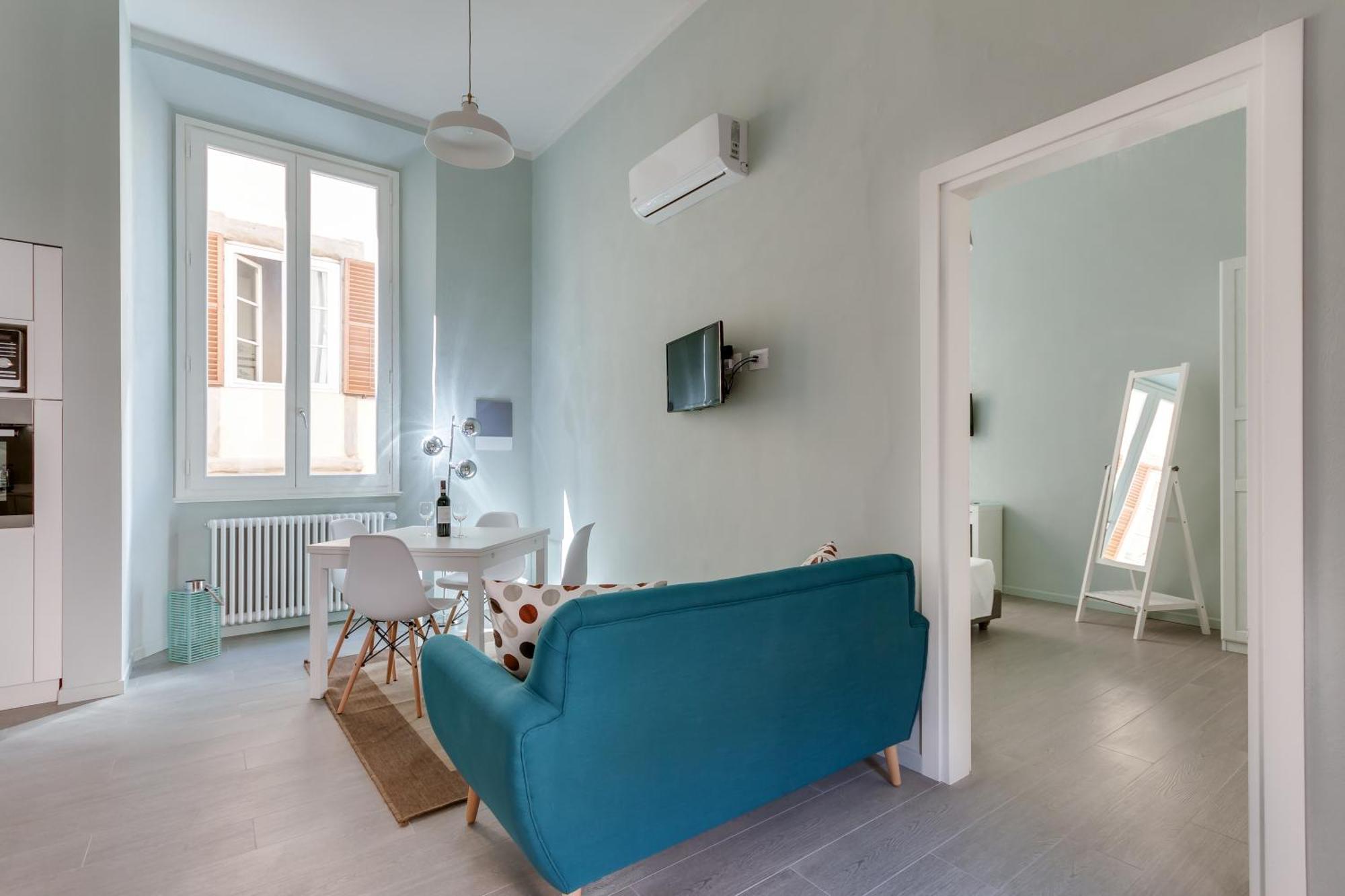 Apartments Florence-Taddea Terrace エクステリア 写真