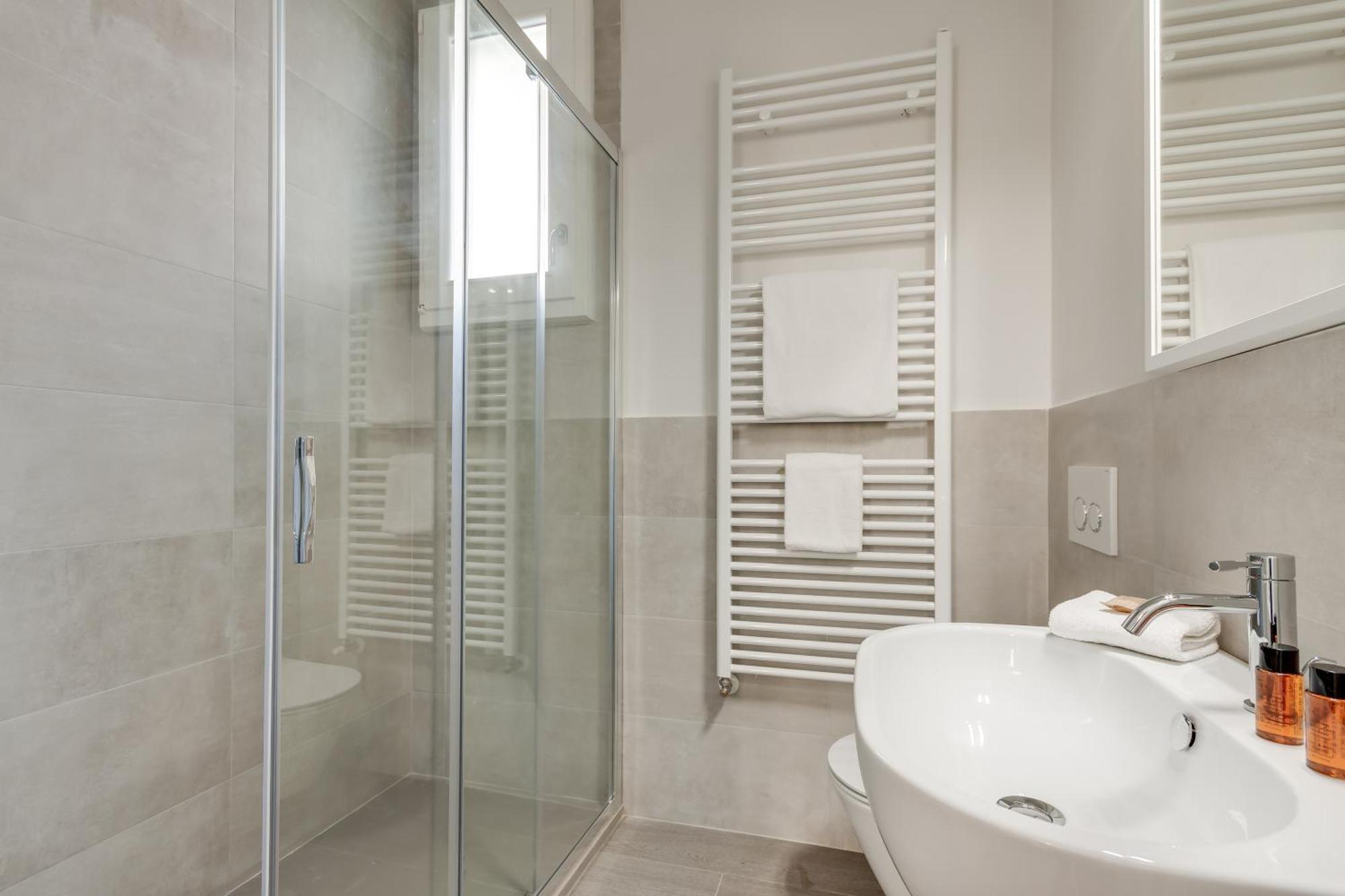 Apartments Florence-Taddea Terrace エクステリア 写真