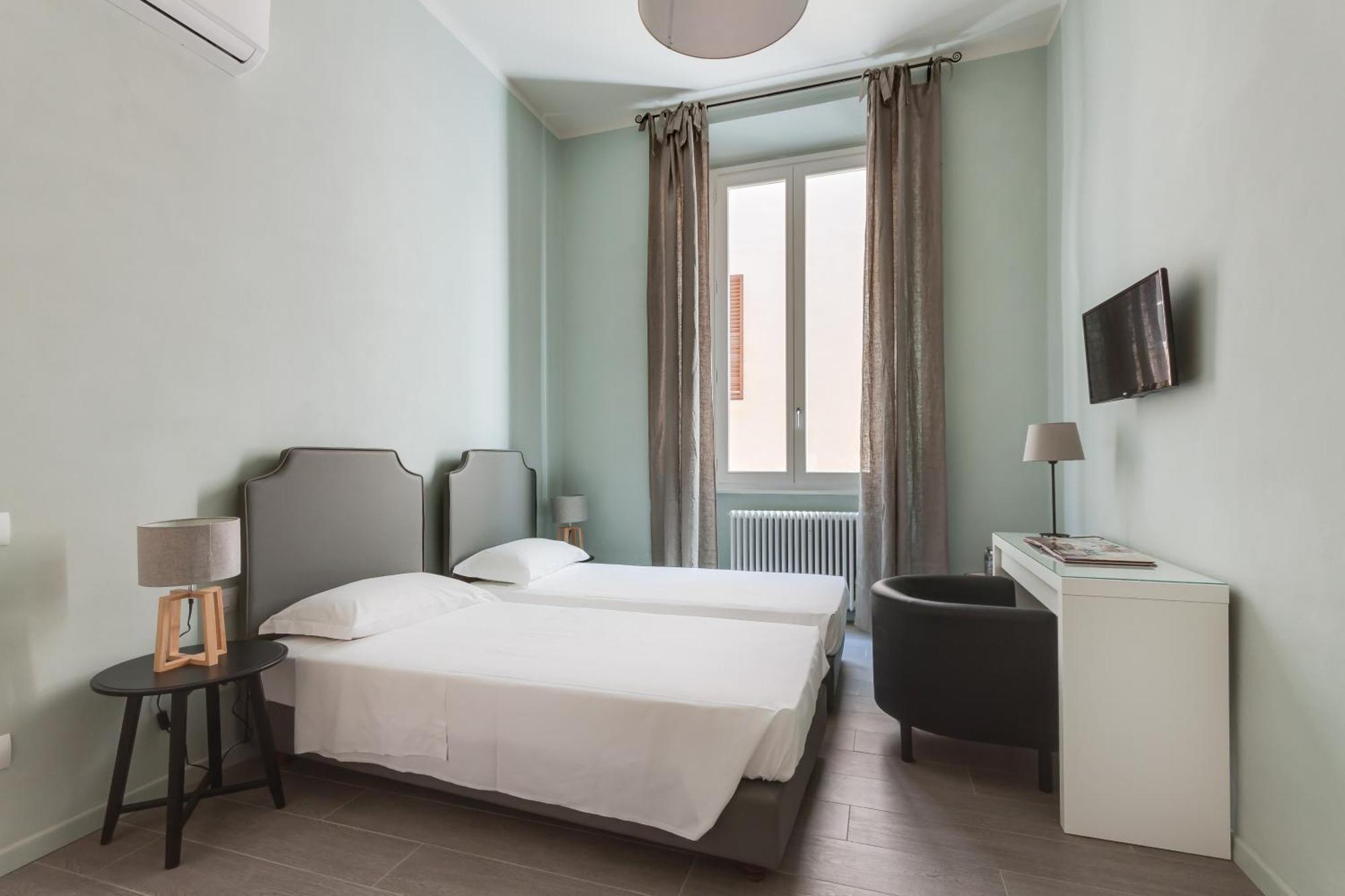 Apartments Florence-Taddea Terrace エクステリア 写真