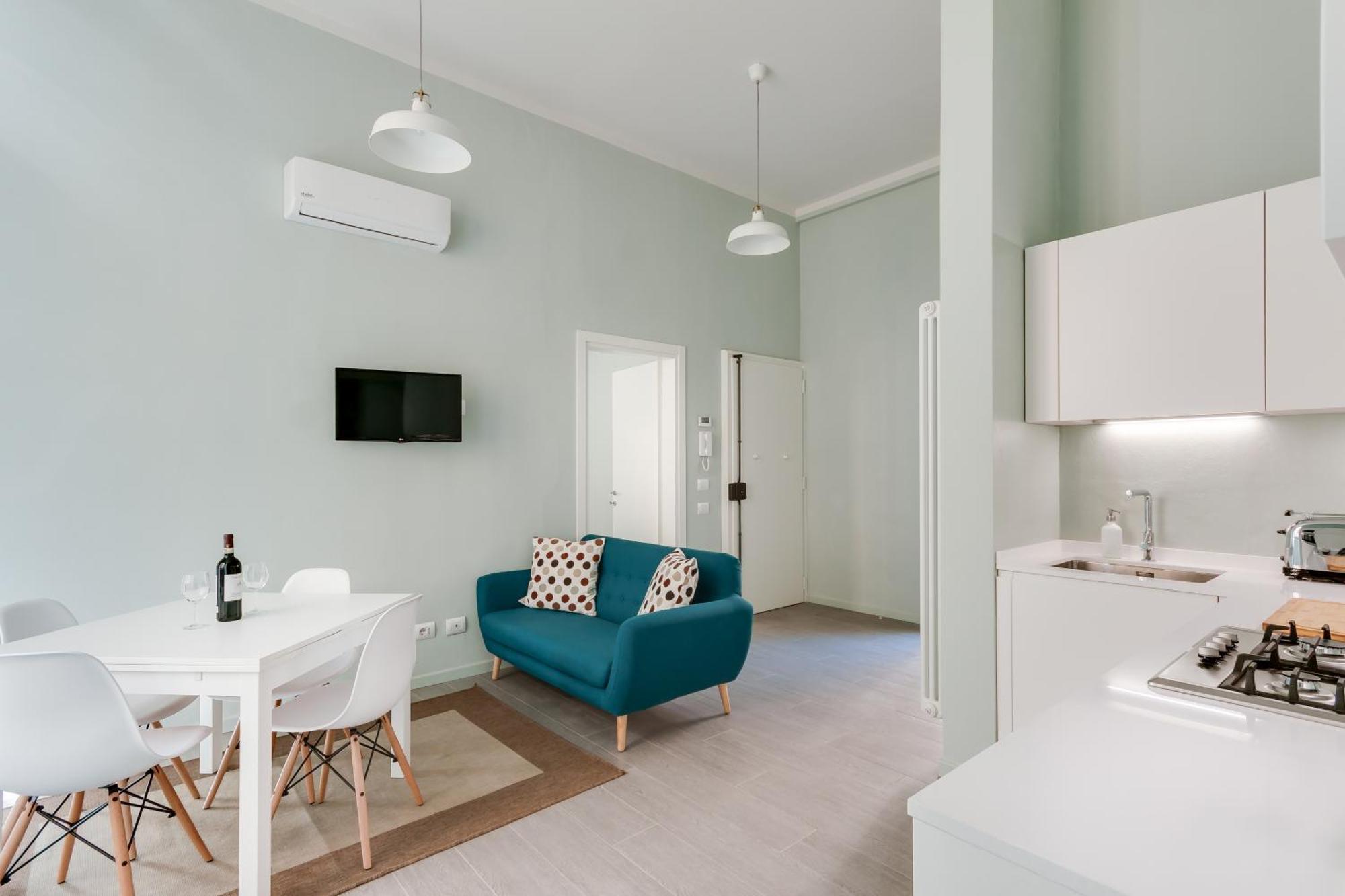 Apartments Florence-Taddea Terrace エクステリア 写真
