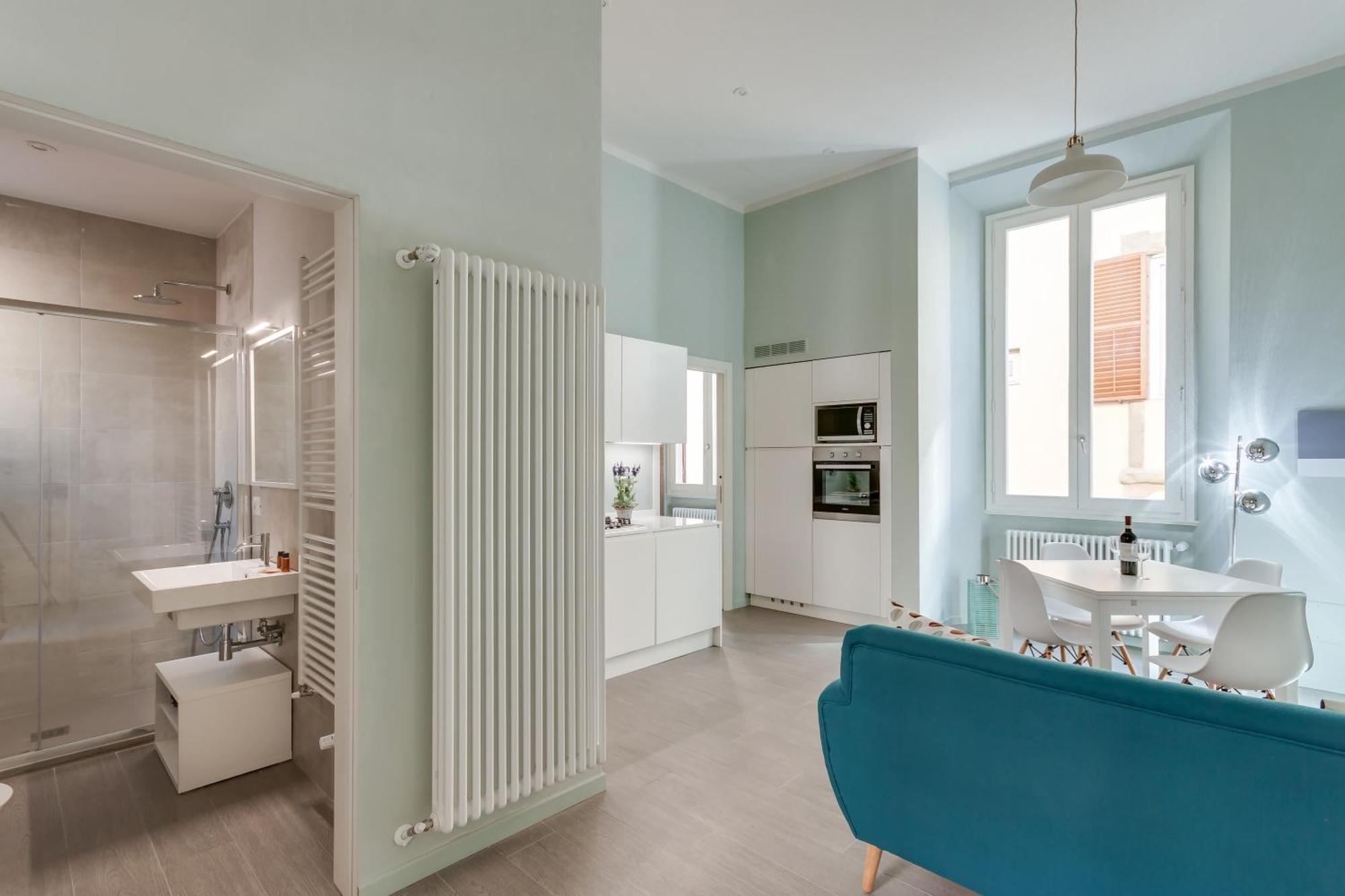 Apartments Florence-Taddea Terrace エクステリア 写真