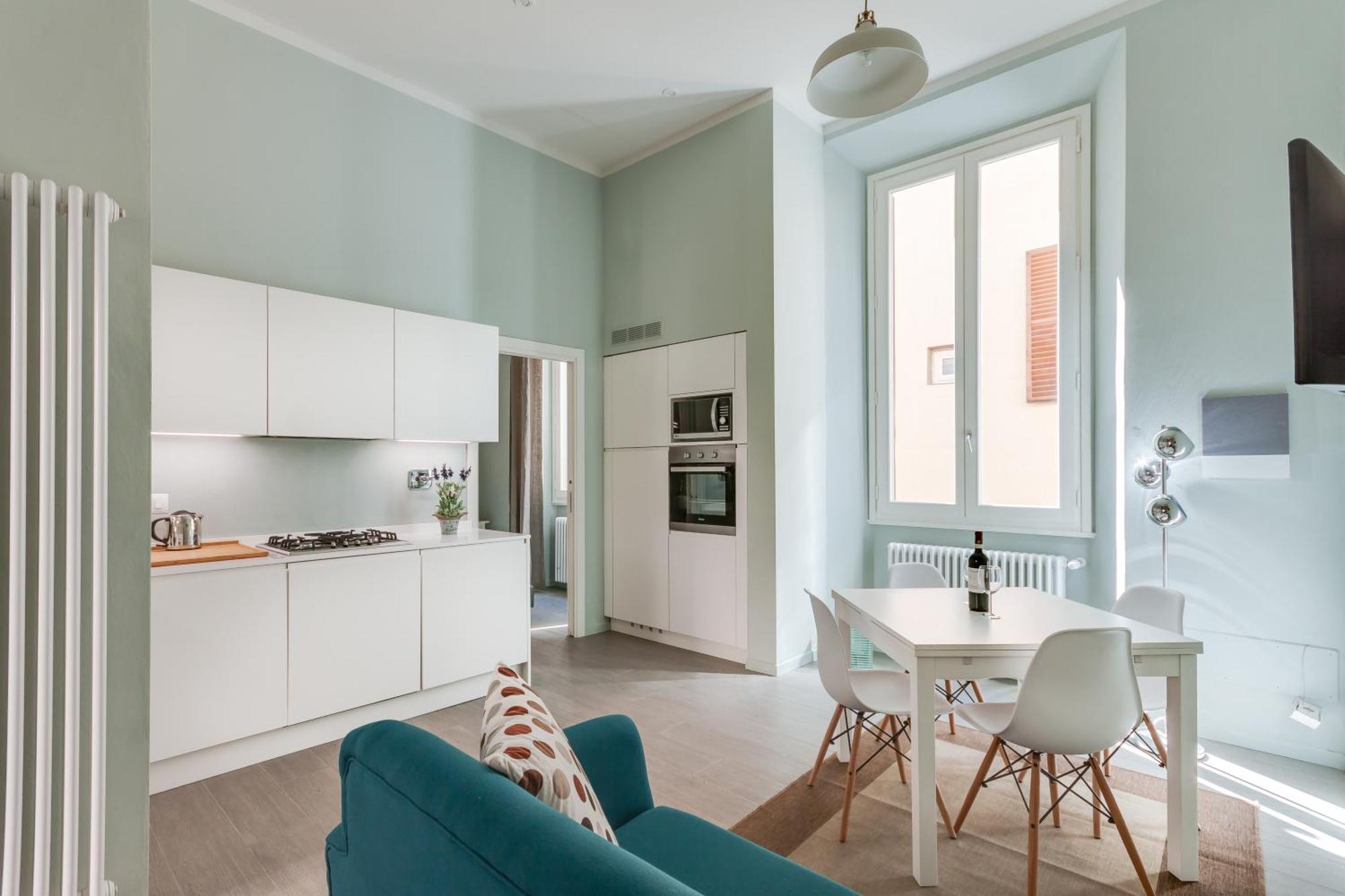Apartments Florence-Taddea Terrace エクステリア 写真
